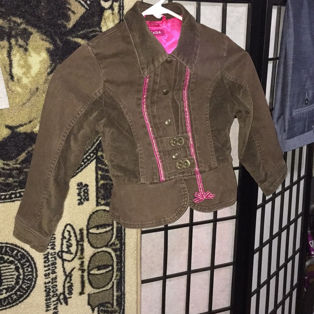Escada designer jacket/coat blazer